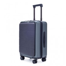 90 GOFUN Business Suitcase 20" Gray